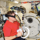 Illustration for article titled This Is How Astronauts Practice Jetpack Missions in Space